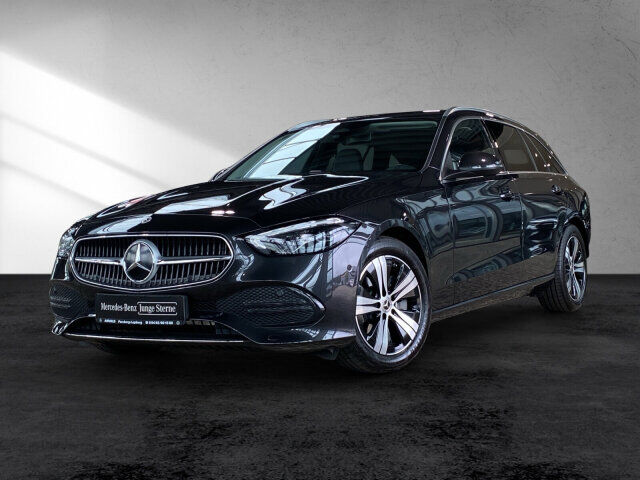 MERCEDES-BENZ C 220 T d Avantgarde Totwinkel Kamera el-Klappe Ansicht 2 für Fahrzeugdetailseite