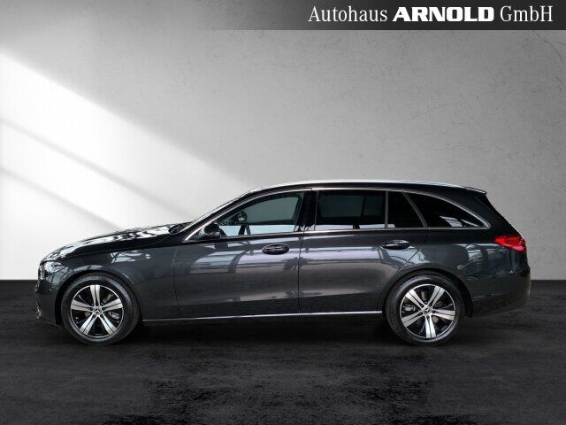 MERCEDES-BENZ C 220 T d Avantgarde Totwinkel Kamera el-Klappe Ansicht 3 für Fahrzeugdetailseite