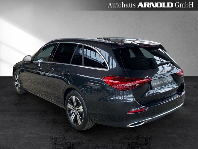 MERCEDES-BENZ C 220 T d Avantgarde Totwinkel Kamera el-Klappe Ansicht 4 für Fahrzeugdetailseite