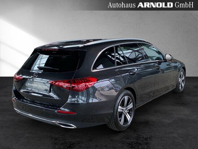 MERCEDES-BENZ C 220 T d Avantgarde Totwinkel Kamera el-Klappe Ansicht 5 für Fahrzeugdetailseite