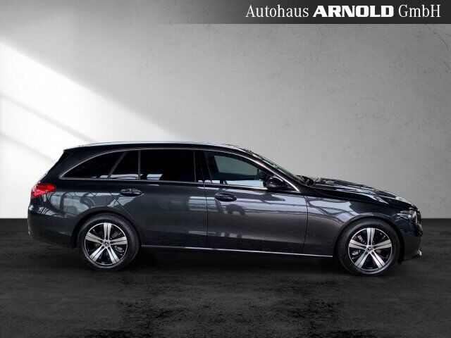 MERCEDES-BENZ C 220 T d Avantgarde Totwinkel Kamera el-Klappe Ansicht 6 für Fahrzeugdetailseite