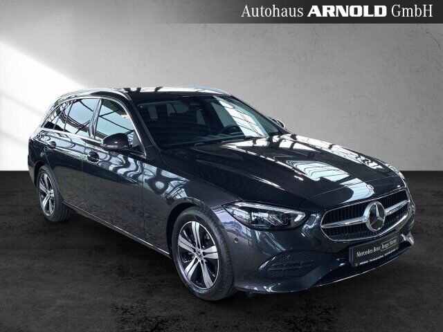 MERCEDES-BENZ C 220 T d Avantgarde Totwinkel Kamera el-Klappe Ansicht 7 für Fahrzeugdetailseite