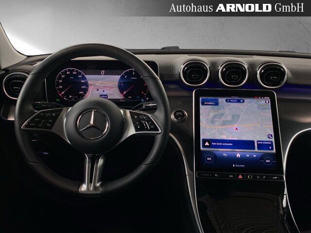 MERCEDES-BENZ C 220 T d Avantgarde Totwinkel Kamera el-Klappe Ansicht 9 für Fahrzeugdetailseite