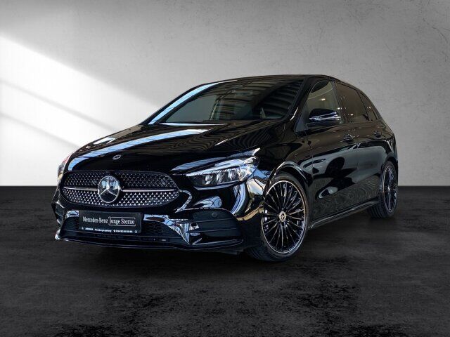 MERCEDES-BENZ B 200 AMG Line Night Kamera Memory el-Klappe Ansicht 2 für Fahrzeugdetailseite