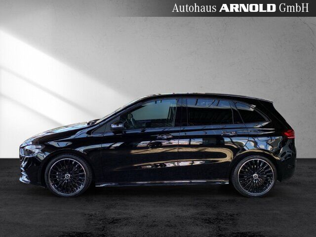 MERCEDES-BENZ B 200 AMG Line Night Kamera Memory el-Klappe Ansicht 3 für Fahrzeugdetailseite