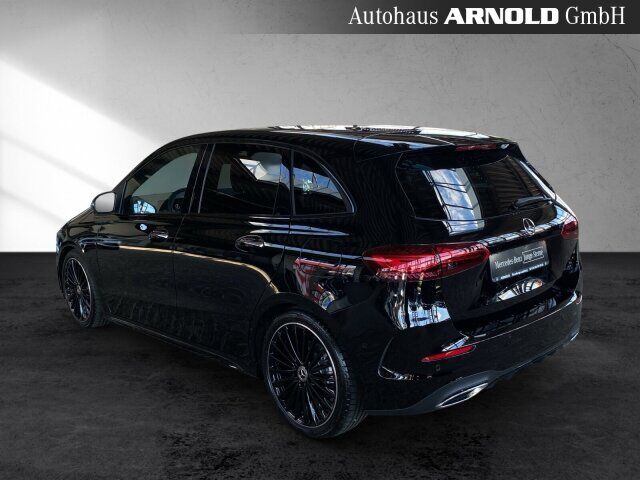 MERCEDES-BENZ B 200 AMG Line Night Kamera Memory el-Klappe Ansicht 4 für Fahrzeugdetailseite