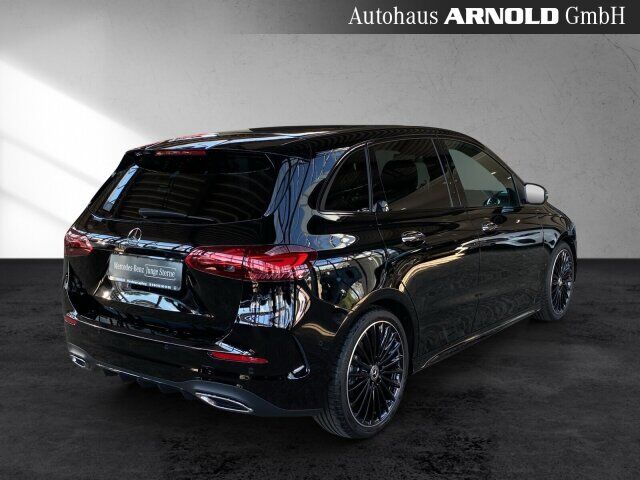 MERCEDES-BENZ B 200 AMG Line Night Kamera Memory el-Klappe Ansicht 5 für Fahrzeugdetailseite