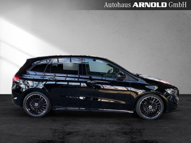 MERCEDES-BENZ B 200 AMG Line Night Kamera Memory el-Klappe Ansicht 6 für Fahrzeugdetailseite
