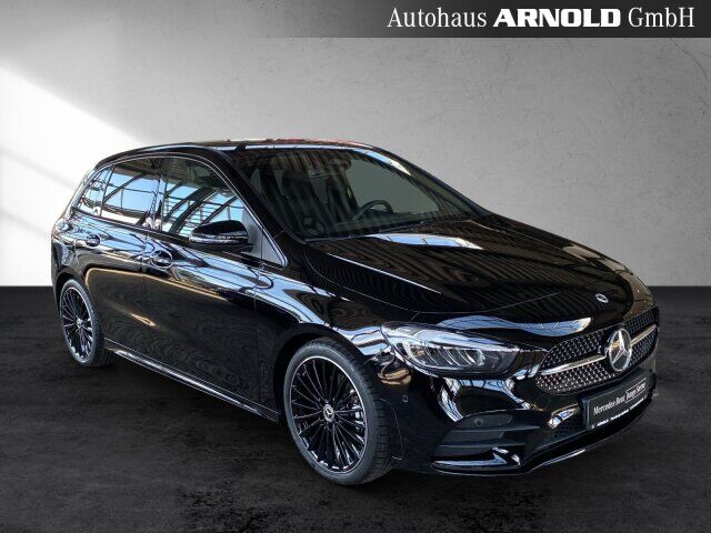 MERCEDES-BENZ B 200 AMG Line Night Kamera Memory el-Klappe Ansicht 7 für Fahrzeugdetailseite