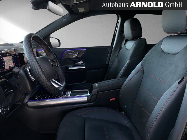 MERCEDES-BENZ B 200 AMG Line Night Kamera Memory el-Klappe Ansicht 8 für Fahrzeugdetailseite