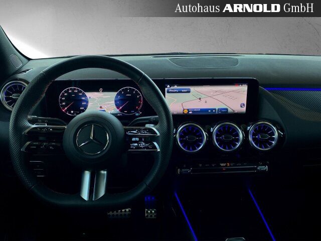MERCEDES-BENZ B 200 AMG Line Night Kamera Memory el-Klappe Ansicht 9 für Fahrzeugdetailseite