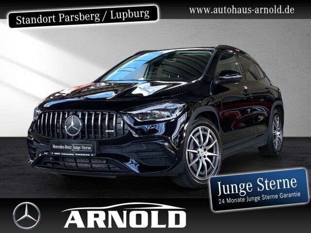 MERCEDES-BENZ GLA 45 AMG Mercedes-AMG GLA 45 4M+ Kamera MULTIB. el-Klappe Ansicht 1 für Fahrzeugdetailseite