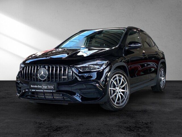 MERCEDES-BENZ GLA 45 AMG Mercedes-AMG GLA 45 4M+ Kamera MULTIB. el-Klappe Ansicht 2 für Fahrzeugdetailseite