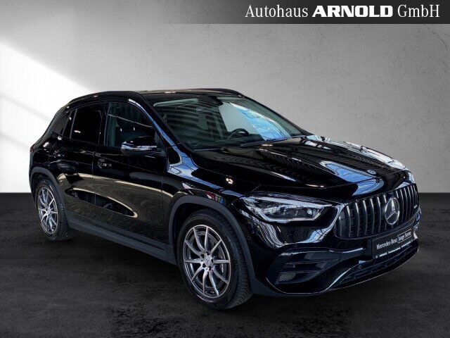 MERCEDES-BENZ GLA 45 AMG Mercedes-AMG GLA 45 4M+ Kamera MULTIB. el-Klappe Ansicht 7 für Fahrzeugdetailseite
