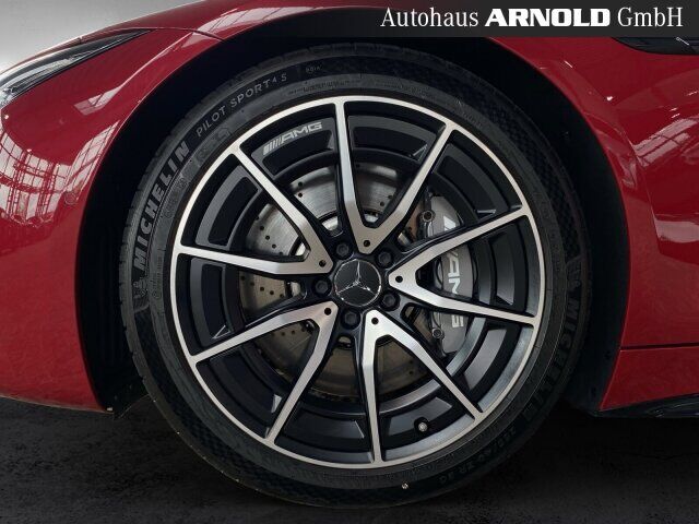 MERCEDES-BENZ SL 43 AMG Mercedes-AMG SL 43 Premium+ 360° HUD Massagesitz Ansicht 15 für Fahrzeugdetailseite