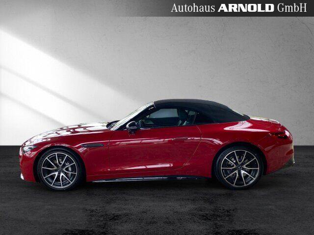 MERCEDES-BENZ SL 43 AMG Mercedes-AMG SL 43 Premium+ 360° HUD Massagesitz Ansicht 3 für Fahrzeugdetailseite