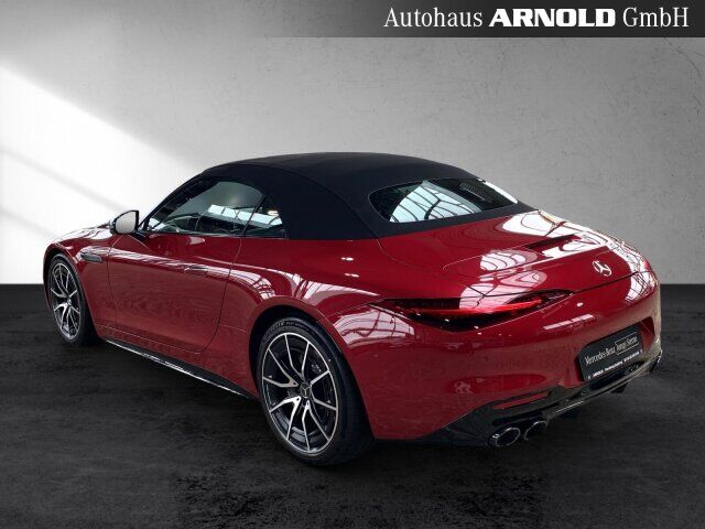 MERCEDES-BENZ SL 43 AMG Mercedes-AMG SL 43 Premium+ 360° HUD Massagesitz Ansicht 4 für Fahrzeugdetailseite