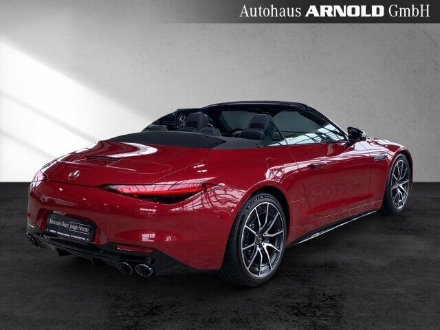 MERCEDES-BENZ SL 43 AMG Mercedes-AMG SL 43 Premium+ 360° HUD Massagesitz Ansicht 5 für Fahrzeugdetailseite