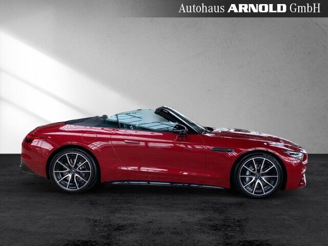 MERCEDES-BENZ SL 43 AMG Mercedes-AMG SL 43 Premium+ 360° HUD Massagesitz Ansicht 6 für Fahrzeugdetailseite