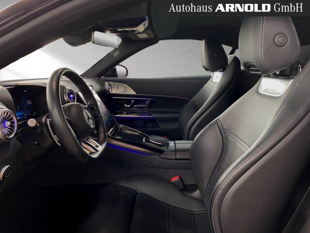 MERCEDES-BENZ SL 43 AMG Mercedes-AMG SL 43 Premium+ 360° HUD Massagesitz Ansicht 8 für Fahrzeugdetailseite