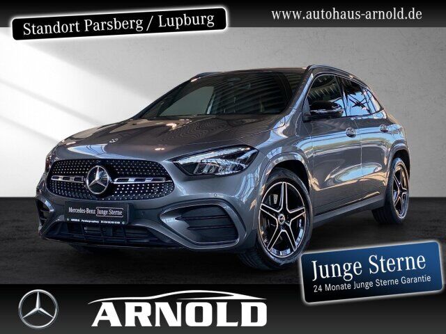 MERCEDES-BENZ GLA 250 4M AMG Line Night 360° AHK Totwinkelass Ansicht 1 für Fahrzeugdetailseite