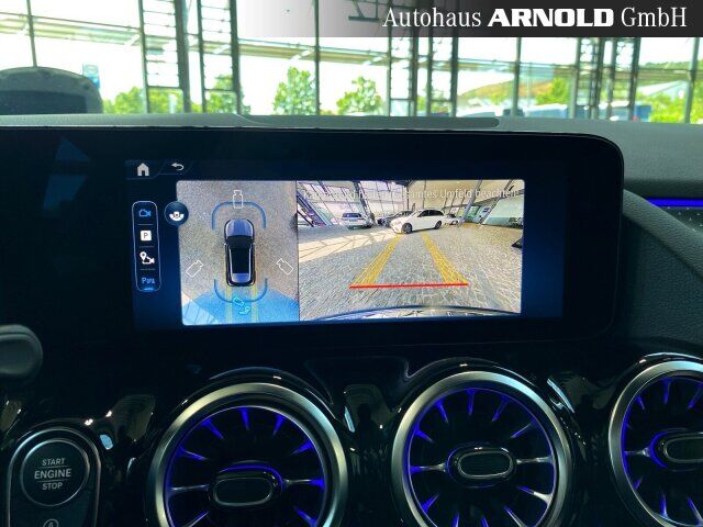 MERCEDES-BENZ GLA 250 4M AMG Line Night 360° AHK Totwinkelass Ansicht 13 für Fahrzeugdetailseite