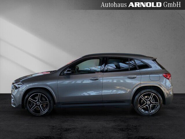 MERCEDES-BENZ GLA 250 4M AMG Line Night 360° AHK Totwinkelass Ansicht 3 für Fahrzeugdetailseite