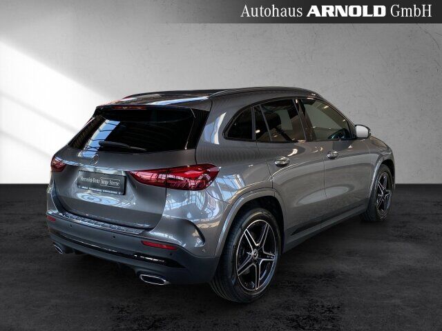 MERCEDES-BENZ GLA 250 4M AMG Line Night 360° AHK Totwinkelass Ansicht 5 für Fahrzeugdetailseite
