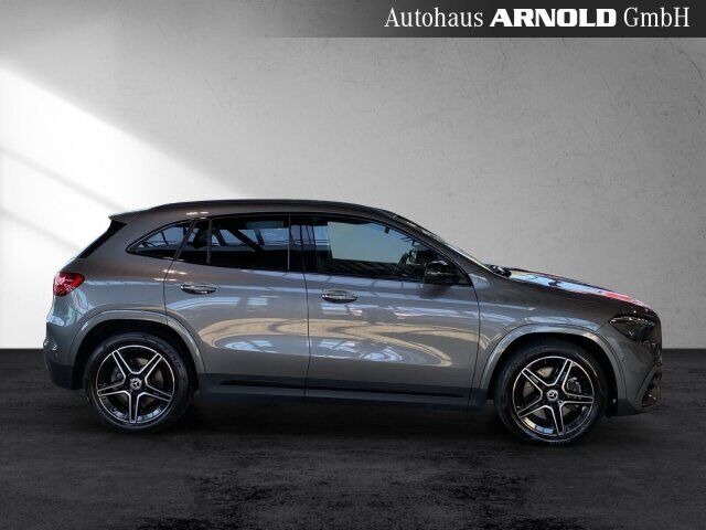 MERCEDES-BENZ GLA 250 4M AMG Line Night 360° AHK Totwinkelass Ansicht 6 für Fahrzeugdetailseite