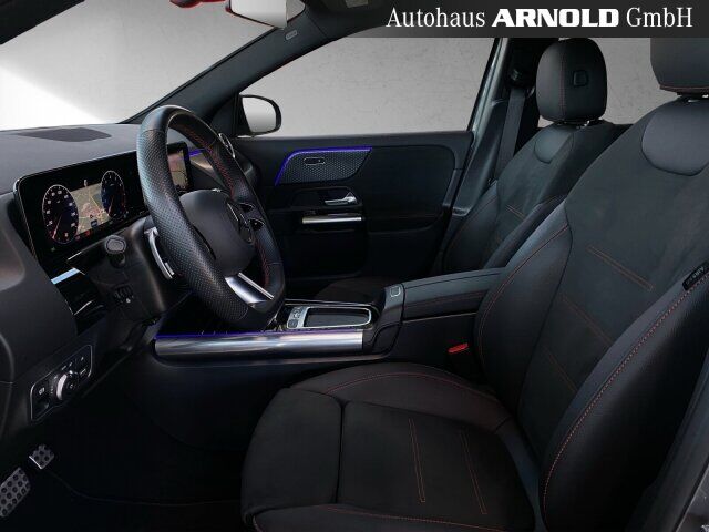 MERCEDES-BENZ GLA 250 4M AMG Line Night 360° AHK Totwinkelass Ansicht 8 für Fahrzeugdetailseite