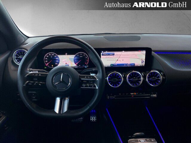 MERCEDES-BENZ GLA 250 4M AMG Line Night 360° AHK Totwinkelass Ansicht 9 für Fahrzeugdetailseite
