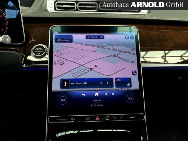 MERCEDES-BENZ S 450 4M Lang AMG Line AIRM 360 Pano DRIVE-PILOT Ansicht 12 für Fahrzeugdetailseite