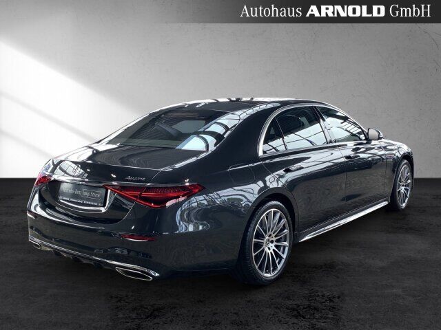 MERCEDES-BENZ S 450 4M Lang AMG Line AIRM 360 Pano DRIVE-PILOT Ansicht 5 für Fahrzeugdetailseite