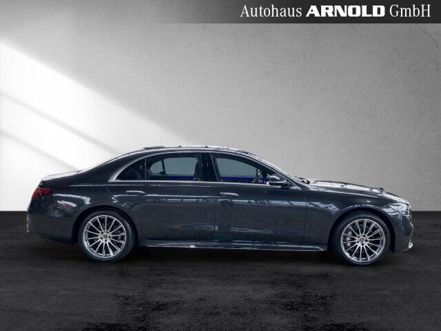 MERCEDES-BENZ S 450 4M Lang AMG Line AIRM 360 Pano DRIVE-PILOT Ansicht 6 für Fahrzeugdetailseite