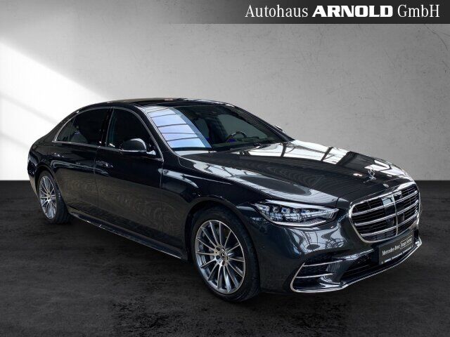 MERCEDES-BENZ S 450 4M Lang AMG Line AIRM 360 Pano DRIVE-PILOT Ansicht 7 für Fahrzeugdetailseite
