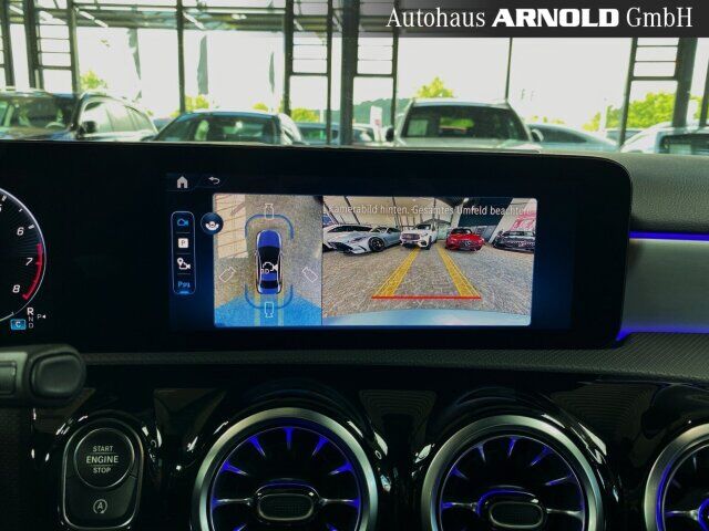 MERCEDES-BENZ A 35 AMG Mercedes-AMG A 35 4M Limousine Pano 360° Distr. Ansicht 13 für Fahrzeugdetailseite