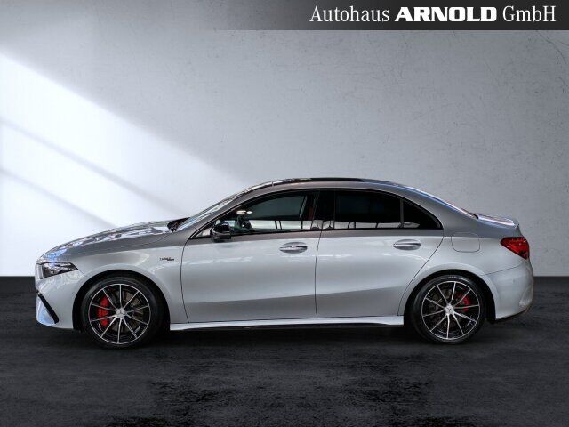 MERCEDES-BENZ A 35 AMG Mercedes-AMG A 35 4M Limousine Pano 360° Distr. Ansicht 3 für Fahrzeugdetailseite