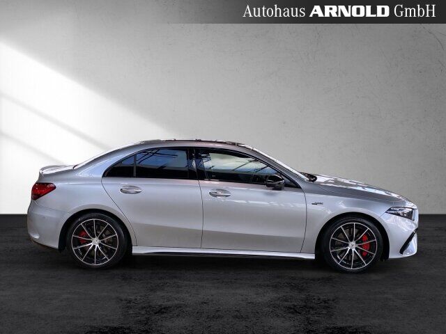 MERCEDES-BENZ A 35 AMG Mercedes-AMG A 35 4M Limousine Pano 360° Distr. Ansicht 6 für Fahrzeugdetailseite