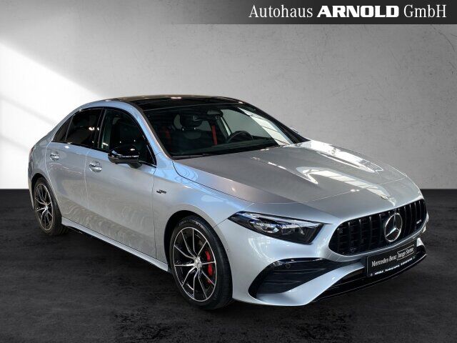 MERCEDES-BENZ A 35 AMG Mercedes-AMG A 35 4M Limousine Pano 360° Distr. Ansicht 7 für Fahrzeugdetailseite
