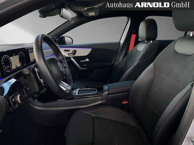 MERCEDES-BENZ A 35 AMG Mercedes-AMG A 35 4M Limousine Pano 360° Distr. Ansicht 8 für Fahrzeugdetailseite