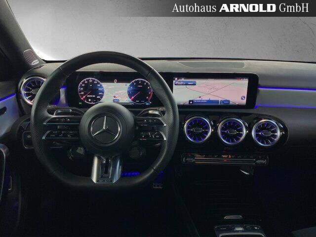 MERCEDES-BENZ A 35 AMG Mercedes-AMG A 35 4M Limousine Pano 360° Distr. Ansicht 9 für Fahrzeugdetailseite