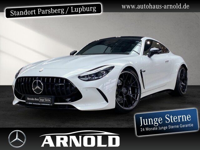 MERCEDES-BENZ AMG GT Mercedes- 63 4M+ Perf-Sitze Pano HUD 360° Vorschau für Listenansicht