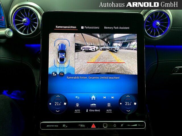 MERCEDES-BENZ AMG GT Mercedes- 63 4M+ Perf-Sitze Pano HUD 360° Ansicht 13 für Fahrzeugdetailseite