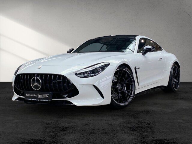 MERCEDES-BENZ AMG GT Mercedes- 63 4M+ Perf-Sitze Pano HUD 360° Ansicht 2 für Fahrzeugdetailseite