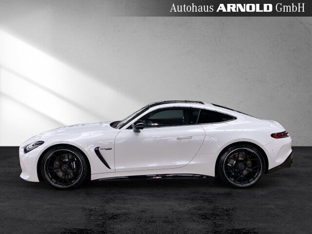 MERCEDES-BENZ AMG GT Mercedes- 63 4M+ Perf-Sitze Pano HUD 360° Ansicht 3 für Fahrzeugdetailseite