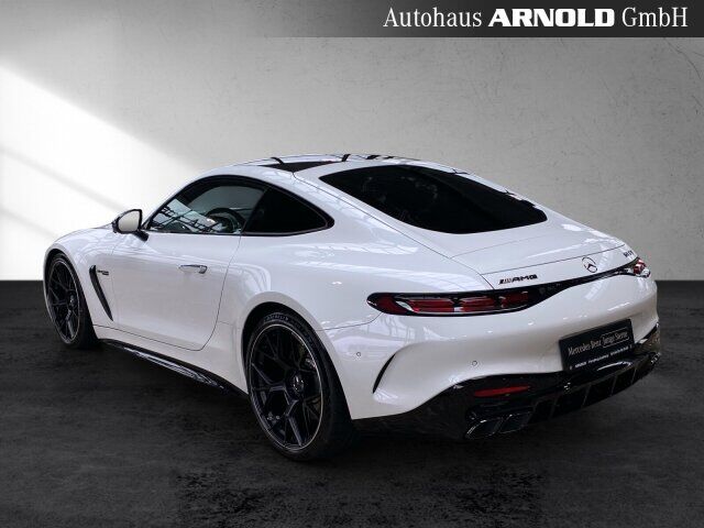 MERCEDES-BENZ AMG GT Mercedes- 63 4M+ Perf-Sitze Pano HUD 360° Ansicht 4 für Fahrzeugdetailseite