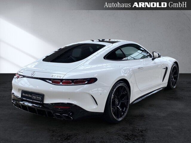MERCEDES-BENZ AMG GT Mercedes- 63 4M+ Perf-Sitze Pano HUD 360° Ansicht 5 für Fahrzeugdetailseite