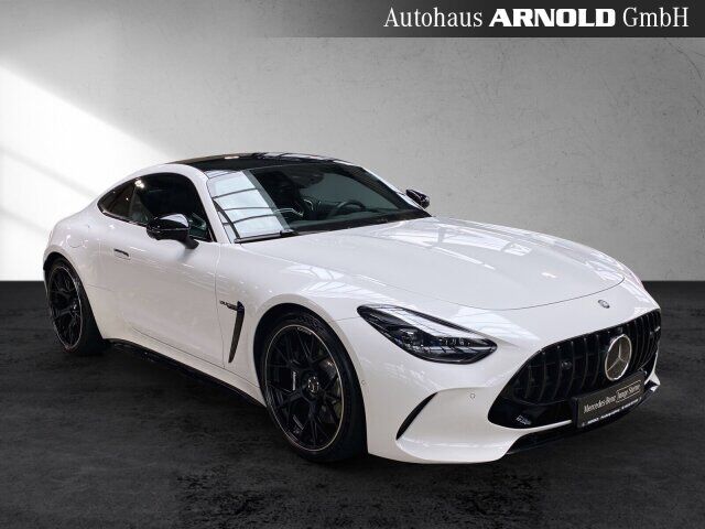 MERCEDES-BENZ AMG GT Mercedes- 63 4M+ Perf-Sitze Pano HUD 360° Ansicht 7 für Fahrzeugdetailseite