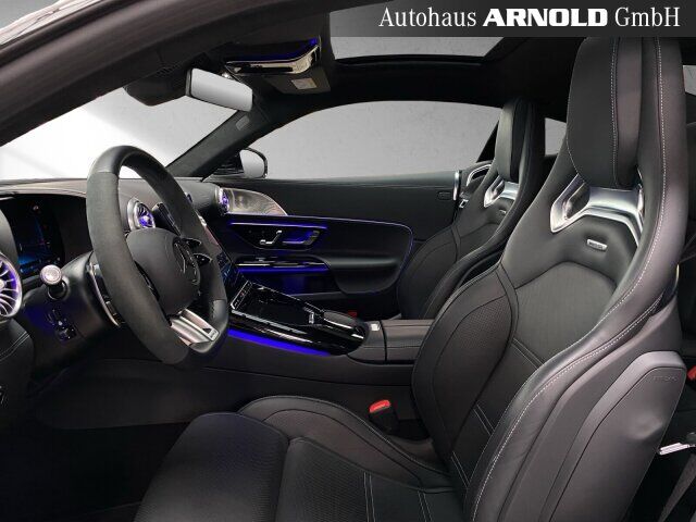 MERCEDES-BENZ AMG GT Mercedes- 63 4M+ Perf-Sitze Pano HUD 360° Ansicht 8 für Fahrzeugdetailseite