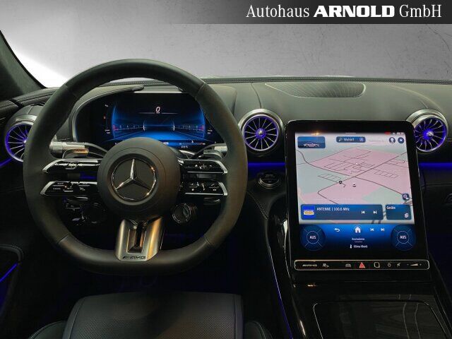 MERCEDES-BENZ AMG GT Mercedes- 63 4M+ Perf-Sitze Pano HUD 360° Ansicht 9 für Fahrzeugdetailseite